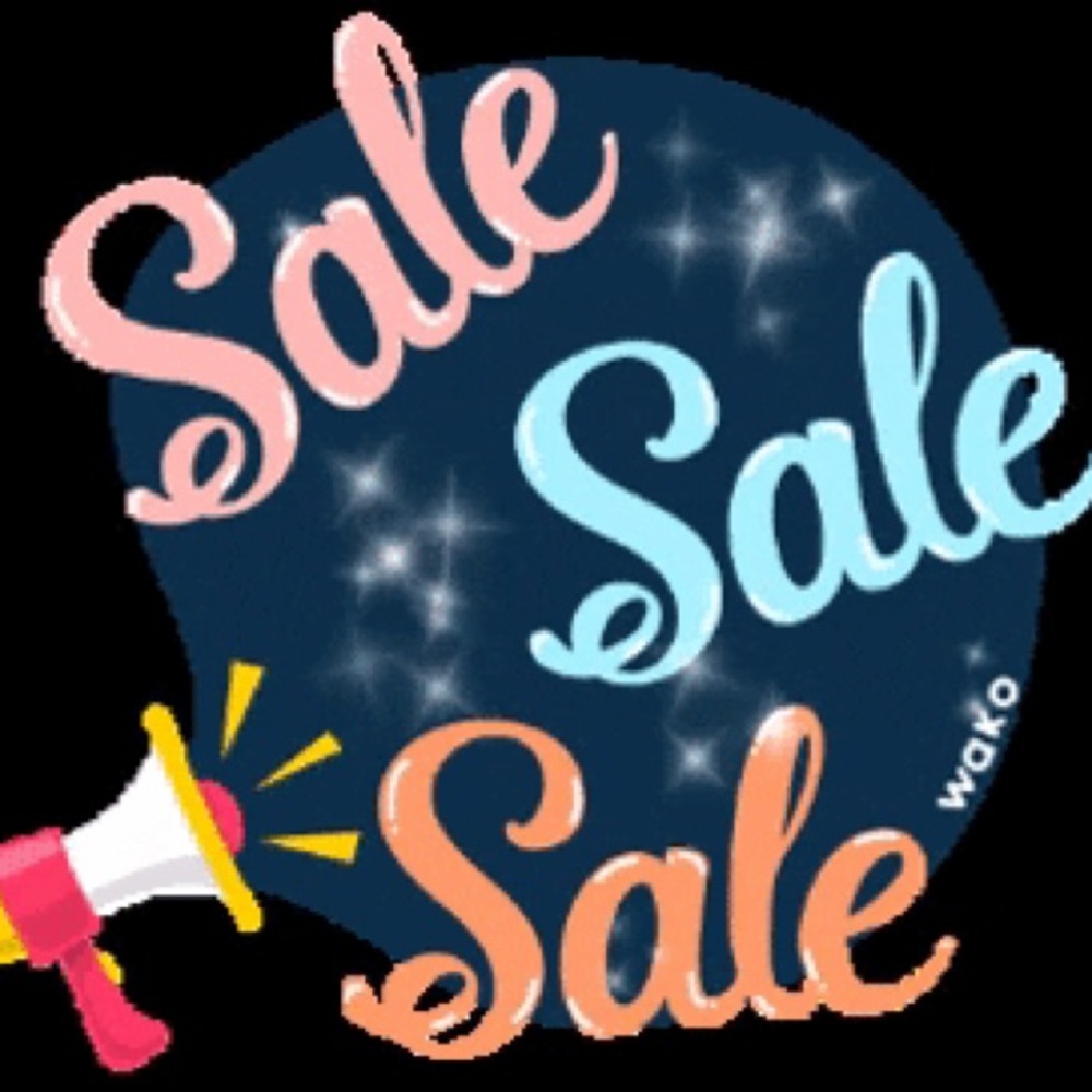 Colorful Sale Graphic